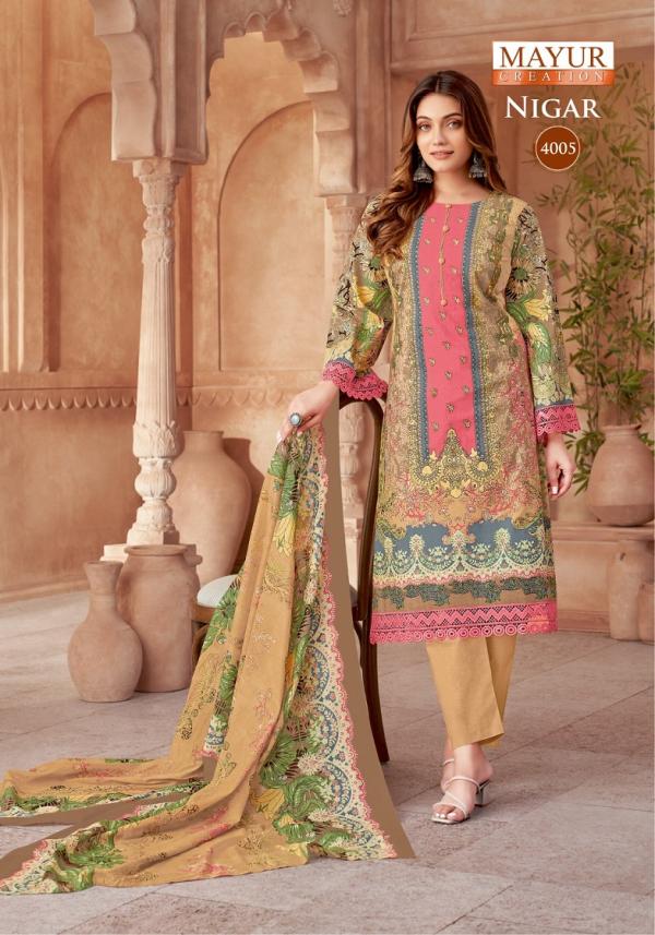 Mayur Nigar Vol-4 Karachi Luxure Collection